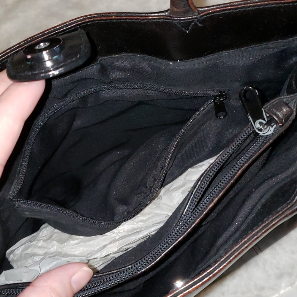 Small Dillard's Handbag - Picture 7 of 7